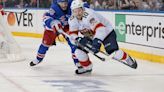 NHL: Stanley Cup Playoffs-Florida Panthers at New York Rangers