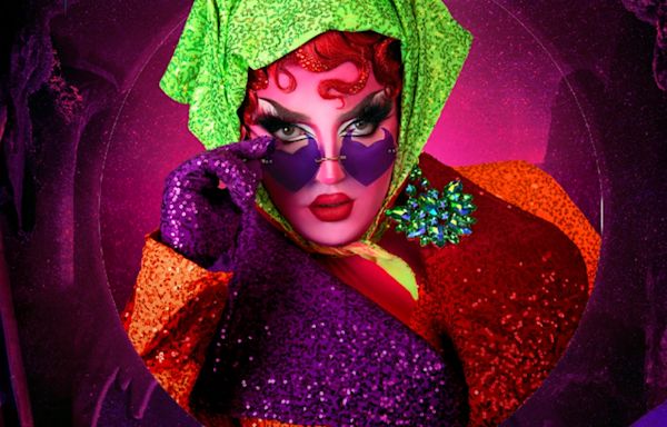 RuPaul's Drag Race UK Star Choriza May Will Embark on Debut Tour in 2024