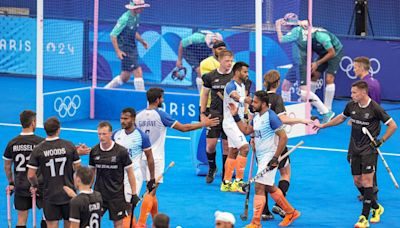 India 3-2 New Zealand, Paris Olympics 2024: 'It Was Good Wake Up Call', Says Indian Goalkeeper PR Sreejesh