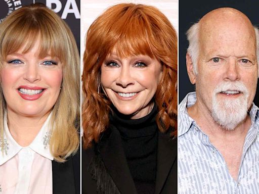 Reba McEntire Teases New Sitcom Will Feature Her Former 'Reba' Costar Melissa Peterman and Boyfriend Rex Linn