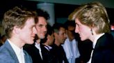 Bryan Adams and Princess Diana were a flirtation made in heaven