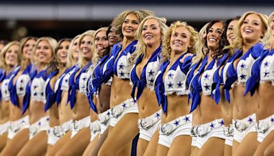 Photos from Dallas Cowboys Cheerleaders Secrets - E! Online