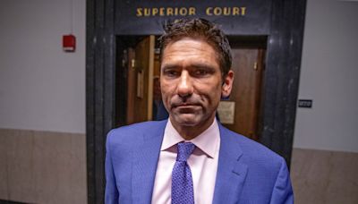 Gary Zerola, former Suffolk, Essex prosecutor, sentenced to 5-10 years for rape