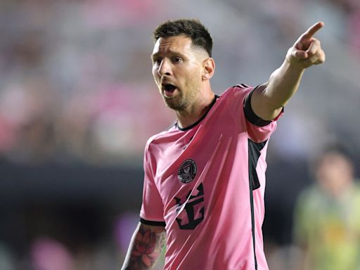 La regla “a prueba” en la MLS a la que Lionel Messi ya le bajó el pulgar y la opinión de Gerardo Martino