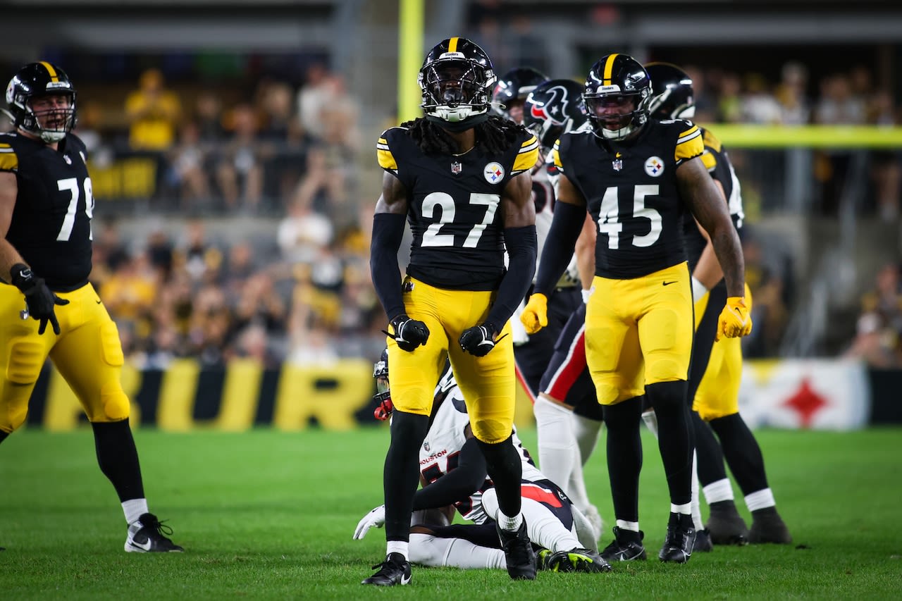 Winners and losers from Pittsburgh Steelers’ preseason loss to the Houston Texans