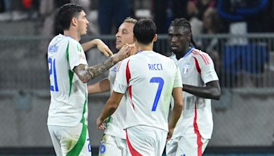 Italy’s Nations League matches: five things we learned