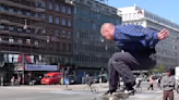 Don’t Miss Hjalte Halberg’s Massive Copenhagen Ollie