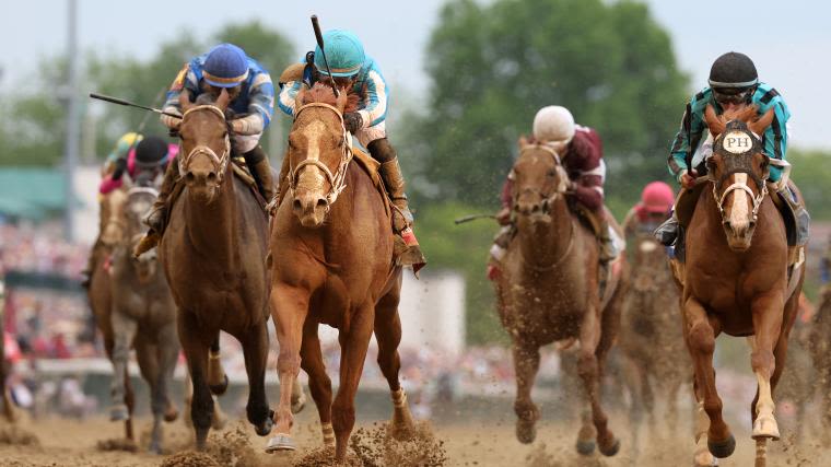 How to bet Kentucky Derby 2024: Top trifecta picks, best exacta odds, sleepers to win and more props | Sporting News