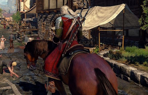 The Witcher 3 REDkit Goes Live Alongside New Patch That Enables DLC-Sized Mods