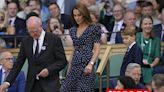 Kate, Wimbledon y sus imbatibles vestidos de lunares