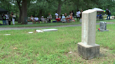 Juneteenth celebration, remembrance day held at Austin’s first Black cemetery