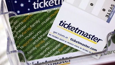 Ticketmaster warns of security breach where users’ personal data may have been stolen