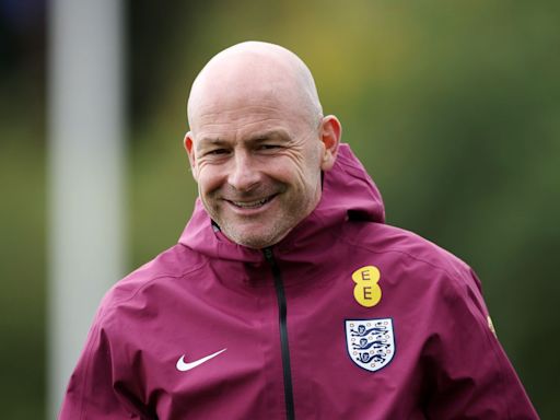 The England job is Lee Carsley's if he wins his first few games - 'He knows a lot of the players, he’s brought some fresh players into the squad to liven things up a bit too': England legend says Three...