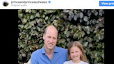 People left stunned by photo of Princess Charlotte shared on 9th birthday