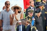 Prince Harry and Meghan Markle invited to the UK for Christmas by Princess Diana’s family as royals stay silent: report