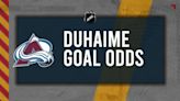 Will Brandon Duhaime Score a Goal Against the Stars on May 7?