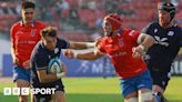 Scotland score eight tries to beat battling Chile