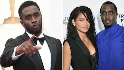 Video muestra agresión física del rapero Sean Combs a su exnovia Cassie Ventura en un hotel