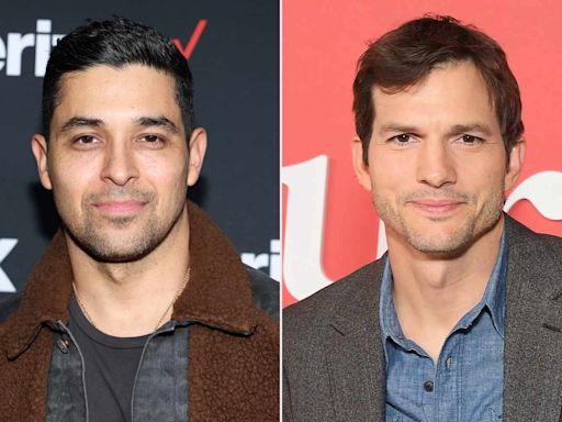 Wilmer Valderrama Reveals 'Friendly Rivalry' with Ashton Kutcher on Set of “That 70s Show”