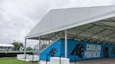 Here’s a sneak peek at Panthers’ practice fields before first training camp in Charlotte