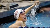 How a swimmer's journey took her from Peoria area to Team USA and the world championships