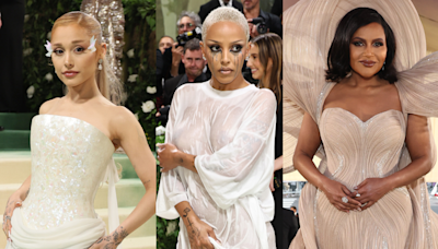 Met Gala 2024: Vote for the best and worst looks from this year's red carpet: Ariana Grande, Doja Cat, Mindy Kaling & more