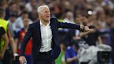 La eliminación presiona a Deschamps