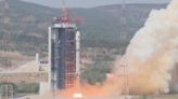 China sends four satellites into preset orbit in space