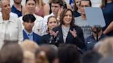 Harris secures enough delegate endorsements to win Democratic presidential nomination