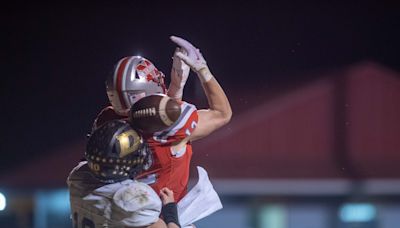 Vote for top WR in Jackson area entering 2024 Tennessee high school football season