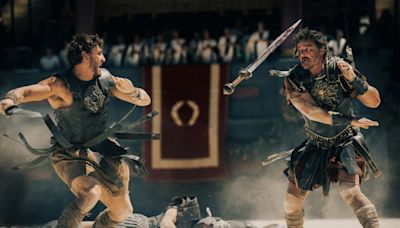 The Gladiator II Trailer Looks Epic, But Is Any Of It Accurate? We Asked The Experts