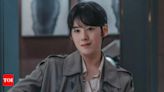 Jung Eun Chae radiates determination as a fierce prosecutor in 'Your Honor' - Times of India
