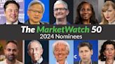 MarketWatch Top 50 Nominations - MarketWatch