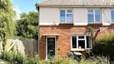 Three bedroom property going under the hammer