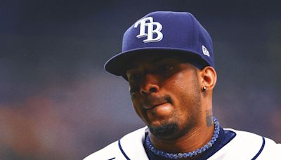 Tampa Bay Rays' Wander Franco charged with sexually abusing a minor