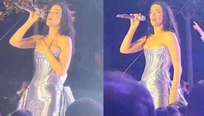 VIDEO: Katy Perry Enthrals Guests With Electrifying Performance At Anant Ambani-Radhika Merchant's Cruise Party In Cannes