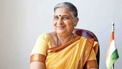 Sudha Murty's Stance On Gender Equality: 'Men And Women Are Equal But...'