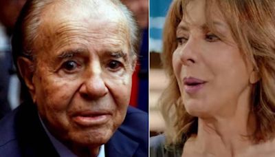 “Nunca me enteré…”: Cristina Tocco se sinceró y reveló llamativo episodio sobre su relación con Carlos Menem