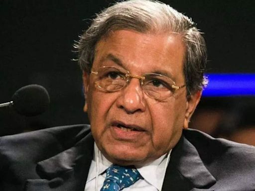 Indian economist N K Singh is conferred honorary fellowship by LSE - Times of India