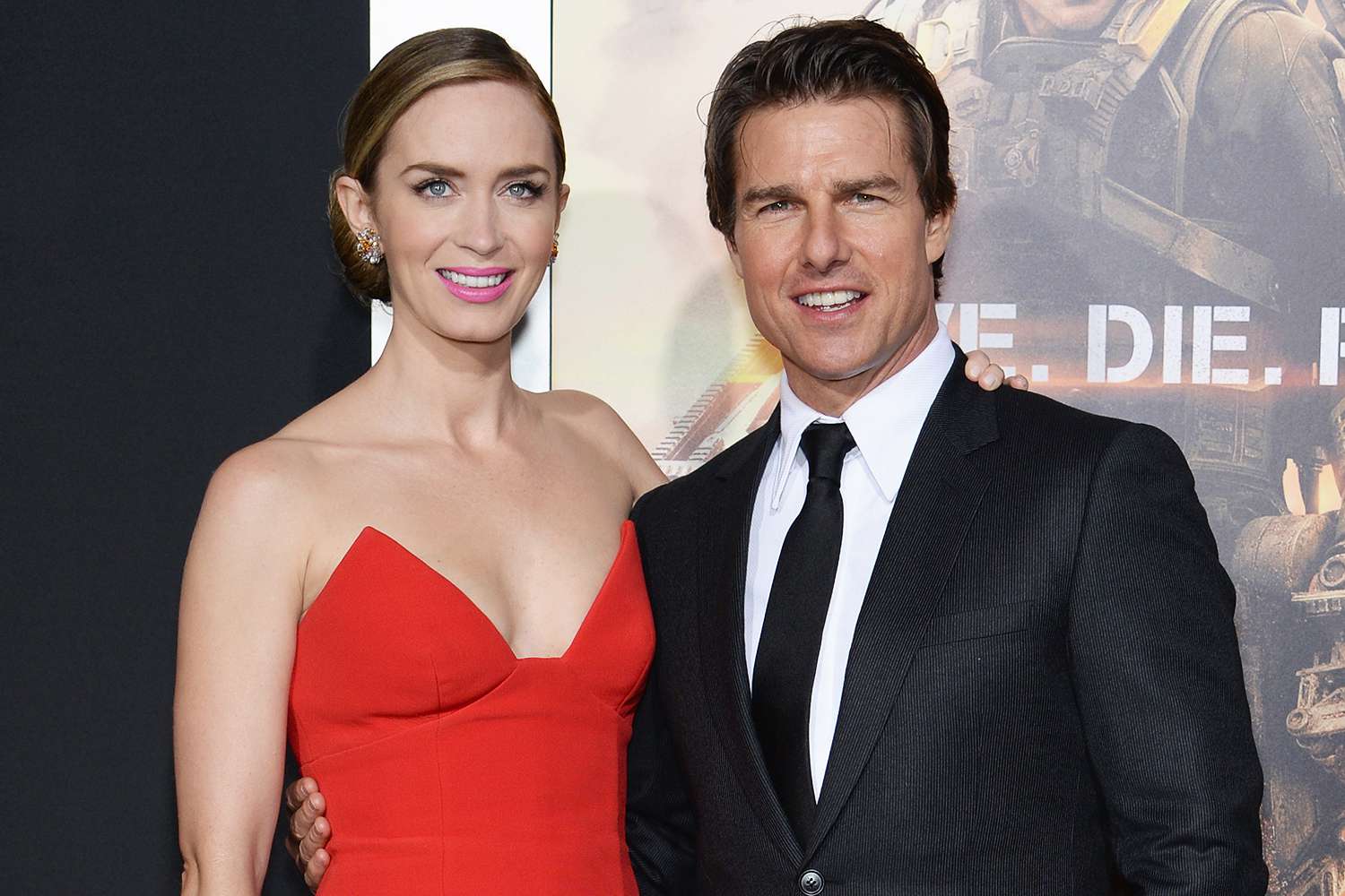 Tom Cruise Marks 10 Years Since 'Edge of Tomorrow' with 'Great Friend' Emily Blunt: 'Incredible Memories'