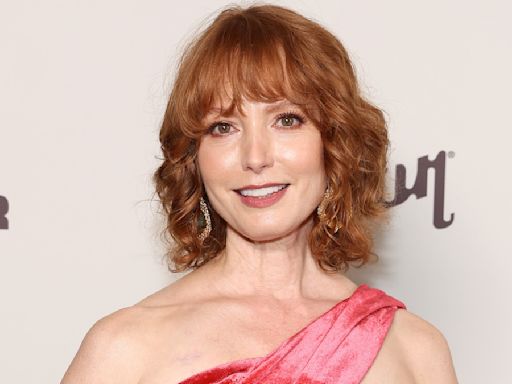 From Hallmark to Horror: Actress and Musician Alicia Witt Dishes on Her Intense New Role and Her Eclectic Career