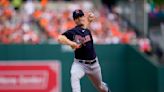 Guardians rookie Allen brilliant as Cleveland blanks Orioles 5-0