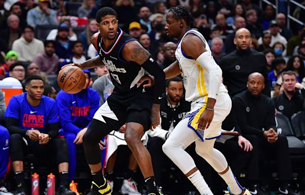 Warriors 'Resisted' Including Jonathan Kuminga in Paul George Trade Package, per Report