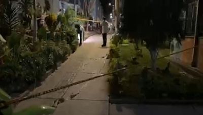 Un muerto y dos heridos deja ataque a bala contra consumidores de drogas en Floridablanca