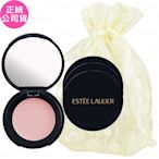 ESTEE LAUDER 雅詩蘭黛 粉嫩慾望潤色護唇膏(1.6g)(內附鏡子)*3旅行袋組(公司貨)