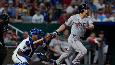 Masataka Yoshida, Kenley Jansen help Red Sox stave off Royals in series-clinching win - The Boston Globe