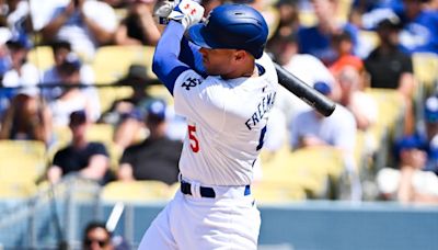 Dodgers' Freeman goes on family emergency list