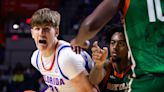 How the NBA Global Academy helped Florida basketball freshman forward Alex Condon