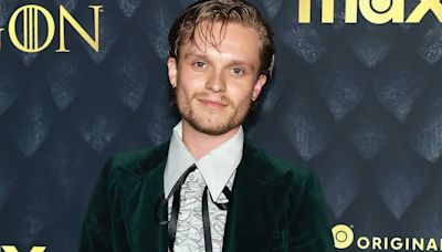 'House of the Dragon': Tom Glynn-Carney on What to Expect From King Aegon II in Season 2 (Exclusive)