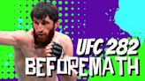 UFC 282 Beforemath: Keeping the Belt Warm for Jiri Prochazka